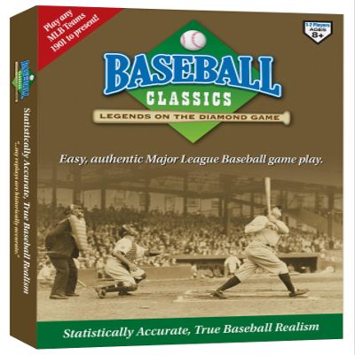 Baseball Classics 20th Century Greats Legends On The Diamond Game