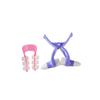 BIUDECO 2pcs Beauty Nose Clip Set Silicone Nose Pad for Nose Shaping Lifting Without Surgery view 1