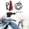 Lljsszr Bicycle Light Set with Dynamo Generator for Simple Installation and Use, Style B view 3