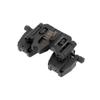 PVS-14 Binocular Bridge NVG MountLightweight Night Vision Goggles Folding Arm Helmet Modular Mount Horn Interface Shoe Dovetail Adapterfor MUM-14/GT-14/AN/PVS-14 Monocular Or Dual Binocular Etc view 1