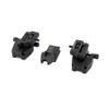 PVS-14 Binocular Bridge NVG MountLightweight Night Vision Goggles Folding Arm Helmet Modular Mount Horn Interface Shoe Dovetail Adapterfor MUM-14/GT-14/AN/PVS-14 Monocular Or Dual Binocular Etc view 2