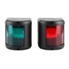 Zohisin 12V LED Navigation Light Green Starboards Red Port Lamp Marine Boat Yacht Starboards Light LED Navigation Lamp Boat Sidelight Navigation Accessory view 1