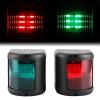 Zohisin 12V LED Navigation Light Green Starboards Red Port Lamp Marine Boat Yacht Starboards Light LED Navigation Lamp Boat Sidelight Navigation Accessory view 4
