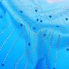 BAOHULU Leotard for Girls Gymnastics Toddler Tank Biketards Shorts Shiny Diamond Kids Dancewear B389_GradientBlue_110 view 4