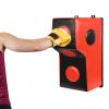 Wall Punching Pad for Adults, Thai Boxing Bag Wall Mount Punching Bag Wall Mounted Uppercut Boxing Bag up to 881.85 Lbs, Space-Saving Boxing Training Equipment for Gym view 1