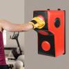 Wall Punching Pad for Adults, Thai Boxing Bag Wall Mount Punching Bag Wall Mounted Uppercut Boxing Bag up to 881.85 Lbs, Space-Saving Boxing Training Equipment for Gym view 3