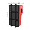 Wall Punching Pad for Adults, Thai Boxing Bag Wall Mount Punching Bag Wall Mounted Uppercut Boxing Bag up to 881.85 Lbs, Space-Saving Boxing Training Equipment for Gym view 4