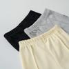 Miipat Toddler Girl Flare Pants 3 Pack Baby Bell Bottoms Stretchy Leggings Solid Color Casual Trousers Fall Outfits (B3,4-5T) view 2