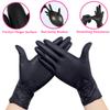 goldhik 32 Pairs Field Dressing Gloves, Disposable Deer Gutting Gloves for Hunting Cleaning, Veterinary Gloves Includes Disposable Arm Gloves & Nitrile Gloves view 3