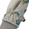 BLULILY Toddler Winter Gloves Watertight Fleece Lined Gloves Snow Mittens Kids Warm Ski Mittens Comfortable Gloves for Boy Girls view 3