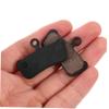 OHPHCALL 1set Bike Disc Brake Pads Semi-Metallic Cycling Brake Pads for Mountain Bicycles Noise-reducing Wear-Resistant Easy Replacement Suitable for Smooth Road Riding view 4