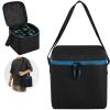 TOURCYCLE 1 LB Propane Tank Storage Bag with Padding, Hold 4 Pcs, Bag Only view 1