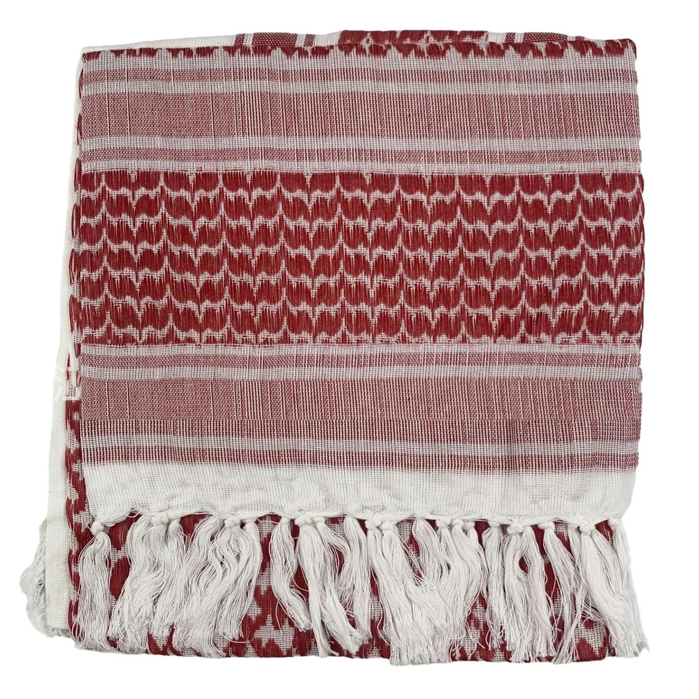 Zksbdxz Scarf,Stylish Arab Headscarf in Cotton with Unique Print Eye Catching for Fashionable and Trendy Individuals