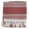 Zksbdxz Scarf,Stylish Arab Headscarf in Cotton with Unique Print Eye Catching for Fashionable and Trendy Individuals view 1