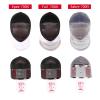AIHUSASD Fencing GearFencing MasksFencing HelmetEpee Mask 700N, Fencing Helmet with Removable Liner, Fencing Protection, Equipment Training Accessories Face Protection(White,X-Large) view 3