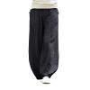 Bohemian Clothes for Women Wide Leg Linen Pants for Women Summer Casual Drawstring Elastic Waist Loose Wide Leg Pants Work Pants for Women Business Casual Fall Outfits for Women 2024 view 1