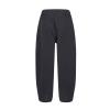 Bohemian Clothes for Women Wide Leg Linen Pants for Women Summer Casual Drawstring Elastic Waist Loose Wide Leg Pants Work Pants for Women Business Casual Fall Outfits for Women 2024 view 3