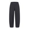 Bohemian Clothes for Women Wide Leg Linen Pants for Women Summer Casual Drawstring Elastic Waist Loose Wide Leg Pants Work Pants for Women Business Casual Fall Outfits for Women 2024 view 4