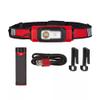 UDBU Rechargeable Headlamp, Hard Hat Light for Milwaukee 2116-21 Hard Hat view 1