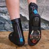 DexShell Heavy Duty Biking Overshoes for Men and Women, Waterproof Neoprene Cycling Shoe Covers for Cold Season, Unisex MD, Black view 2