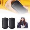 Rechargeable Hand Warmers 2 Pack, 2024 New 6000mah 18hrs USB Electric Portable Battery Powered Heater, Reusable Pocket-Sized Heating Hot, Handwarmers for Hunting Camping Outdoors Women Men view 2