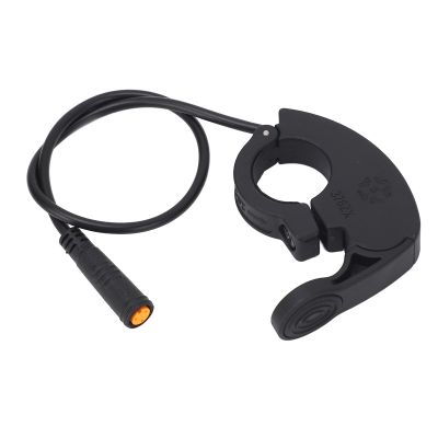 RiToEasysports Electric Thumb Throttle, Electric Finger Throttle Accurate Speed Control Quick Release Thumb Finger Speed Accelerator