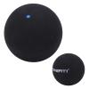 ZJchao Squash Ball, 37mm Rubber Single Dot Squash Racket 37mm Rubber Wear Lightweight Training Squash Racket Balls for Beginner (Single) view 3