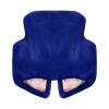 Betadog Baby Girls' Outerwear Jackets & Coats Toddlers Cape Outfit Size 6 Fall Jackets For Girls Size 5T Winter Coats (Blue, 18-24 Months) view 2