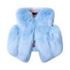 Betadog Girls Winter Coat Girl Snow Sweater Size 6-7 Toddler Girls Jacket Fuzzy Jacket 5T Snowsuit 2T Winter Coat (Light Blue, 12-18 Months) view 2