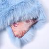 Betadog Girls Winter Coat Girl Snow Sweater Size 6-7 Toddler Girls Jacket Fuzzy Jacket 5T Snowsuit 2T Winter Coat (Light Blue, 12-18 Months) view 4