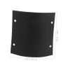 Parliky Protective Parts for Ice Hockey Table 4pcs Edge Protectors Ice Hockey Pads Replacements Game Table Fitting Edge Guard view 2