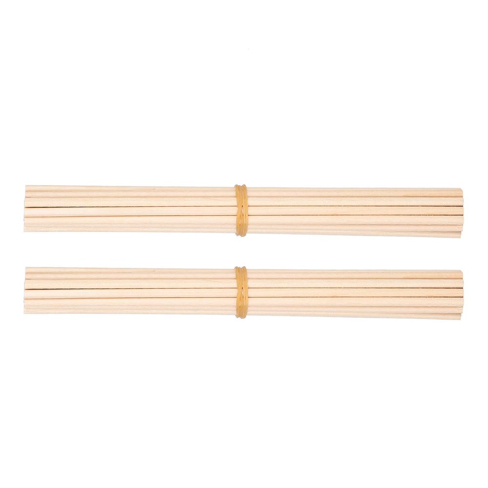 40pcs Wooden Round el Rods for Watch Repa Premium Quality Wooden el Rods for Watchmakers