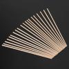 40pcs Wooden Round el Rods for Watch Repa Premium Quality Wooden el Rods for Watchmakers view 2