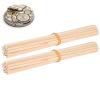 40pcs Wooden Round el Rods for Watch Repa Premium Quality Wooden el Rods for Watchmakers view 3