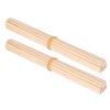 40pcs Wooden Round el Rods for Watch Repa Premium Quality Wooden el Rods for Watchmakers view 4
