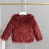 Betadog Baby Girl Jackets 12-18 Months Girls Coats Size 14-16 Toddler Girl Coats Kids Winter Coats Girls (Red, 8-9 Years) view 3