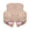Betadog Girls Sequin Jacket Kid Girls Snow Outerwear Size 6 Kids  Coat Winter Coat Toddler Girls Windbreaker Jacket (Khaki, 18-24 Months) view 3
