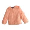 Betadog Baby Boys' Outerwear Jackets & Coats Toddlers Jacket Size 14-16 Girls Jacket 5T Winter Jacket (Pink, 5-6 Years) view 2