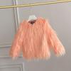 Betadog Baby Boys' Outerwear Jackets & Coats Toddlers Jacket Size 14-16 Girls Jacket 5T Winter Jacket (Pink, 5-6 Years) view 3