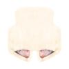 Betadog Girls Sequin Jacket Kid Girls Snow Outerwear Size 6 Kids  Coat Winter Coat Toddler Girls Windbreaker Jacket (Beige, 7-8 Years) view 3
