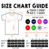 UNIDESGIFTS Its Most The Wonderful Time Of The Year Christmas Ugly Sweater Gifts Shirt for Women Men Boys Girls Kids Toddler Size Youth S Green view 4