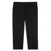 Van Heusen Boys' Flex Stretch Flat Front Dress Pants, Black-001, 10 view 1