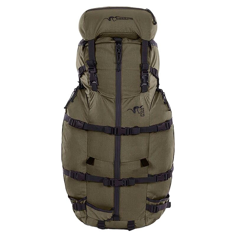 Stone Glacier Sky Talus 6900 + Xcurve Frame Ranger Small