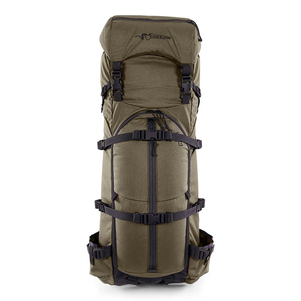 Stone Glacier Sky 5900 + Krux Frame Ranger Small
