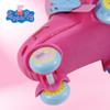 Peppa Pig Training Roller Skates, Adjustable Size 09-12, EVA and Sponge Boot, PU Light Up Rear Wheels, TPU Front Wheel - Perfect Skating Gear for Beginners and Intermediates view 4