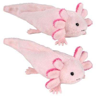 Rhode Island Novelty 3.5" Mighty Mights Axolotl