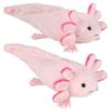 Rhode Island Novelty 3.5" Mighty Mights Axolotl view 1
