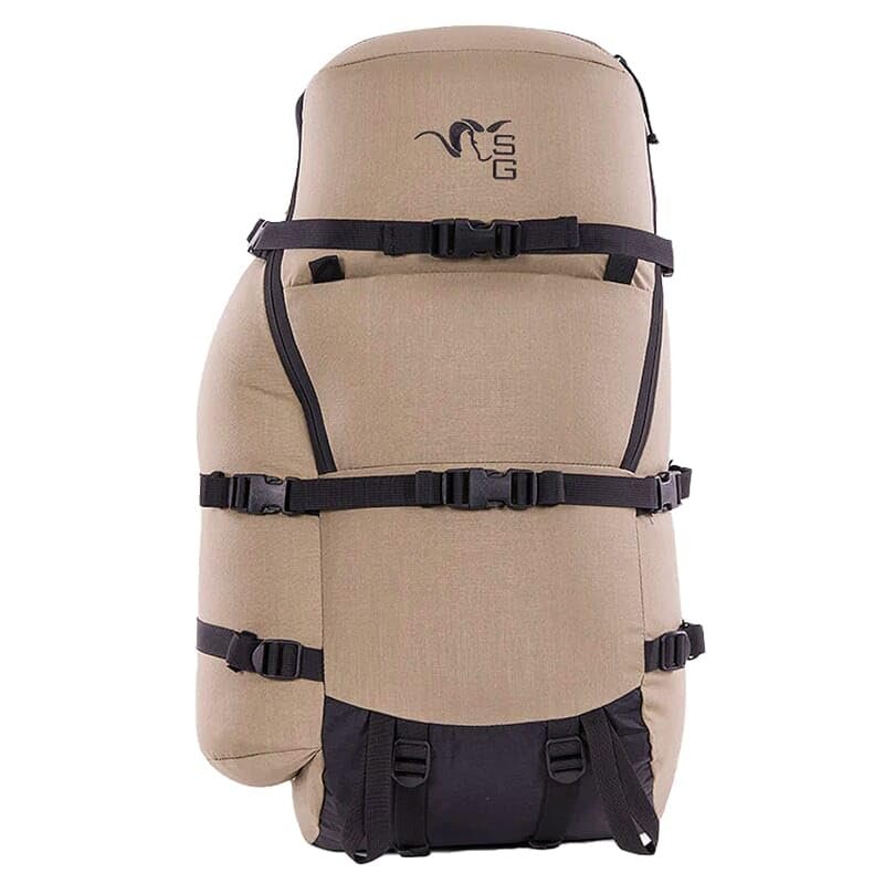 Stone Glacier Solo 3600 + Xcurve Frame Tan Medium