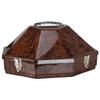 Hammer Plastics Burl Designer Western Hat Can view 1