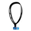 ECD Lacrosse Impact Goalie Head (Black - Unstrung) view 1